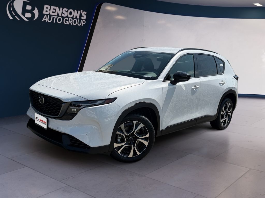 2026 MAZDA CX-5