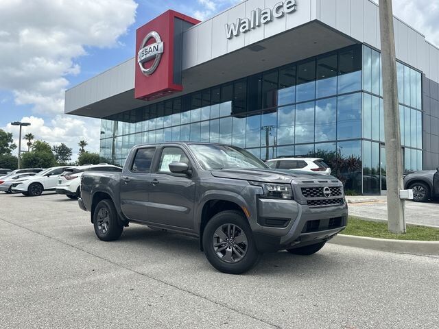 2026 NISSAN Frontier