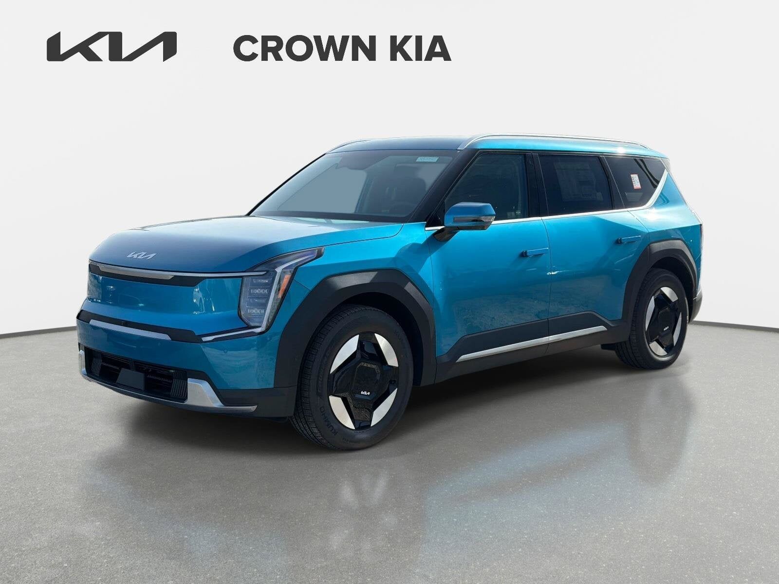 2026 KIA EV9