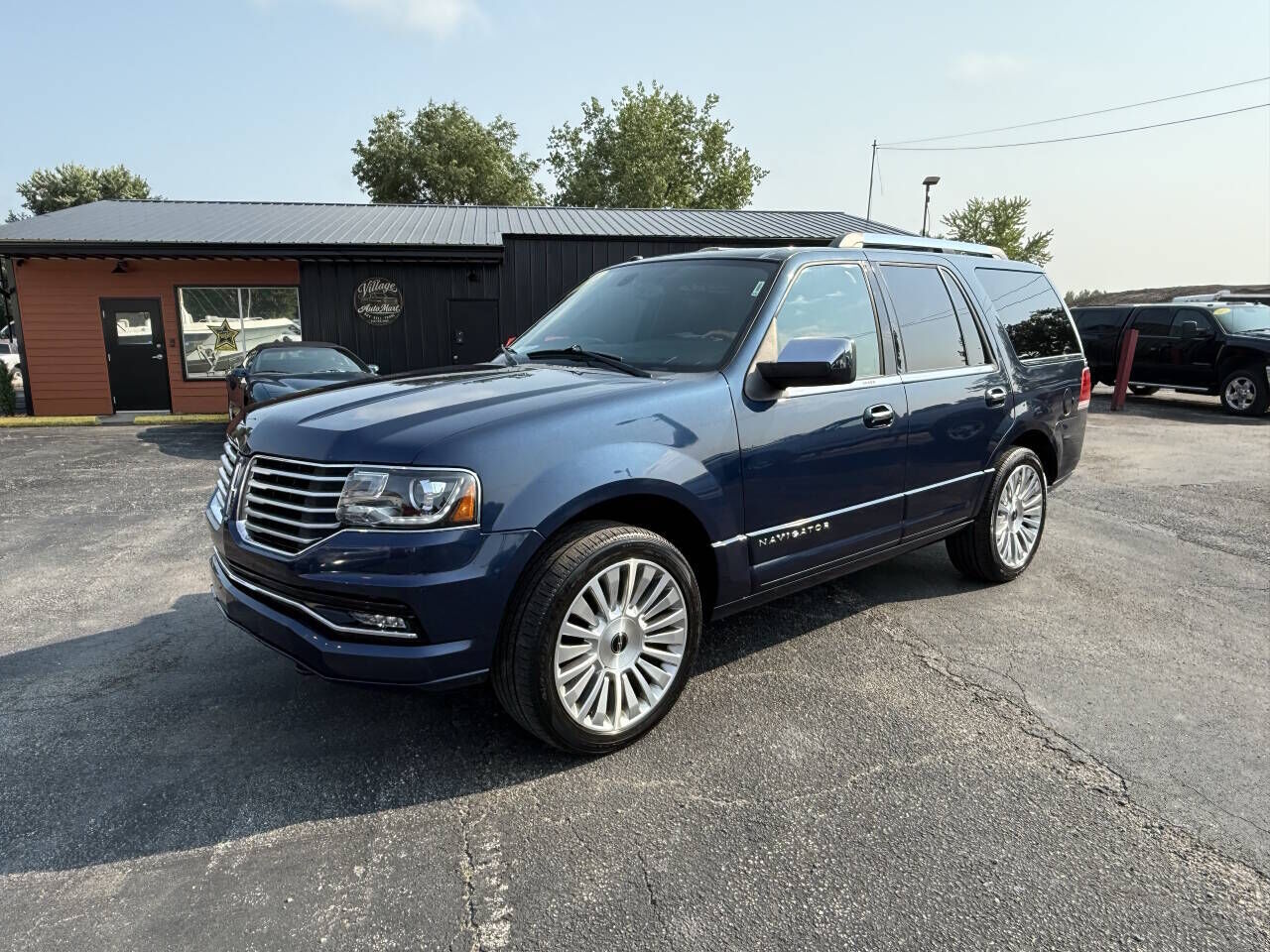 2016 LINCOLN Navigator