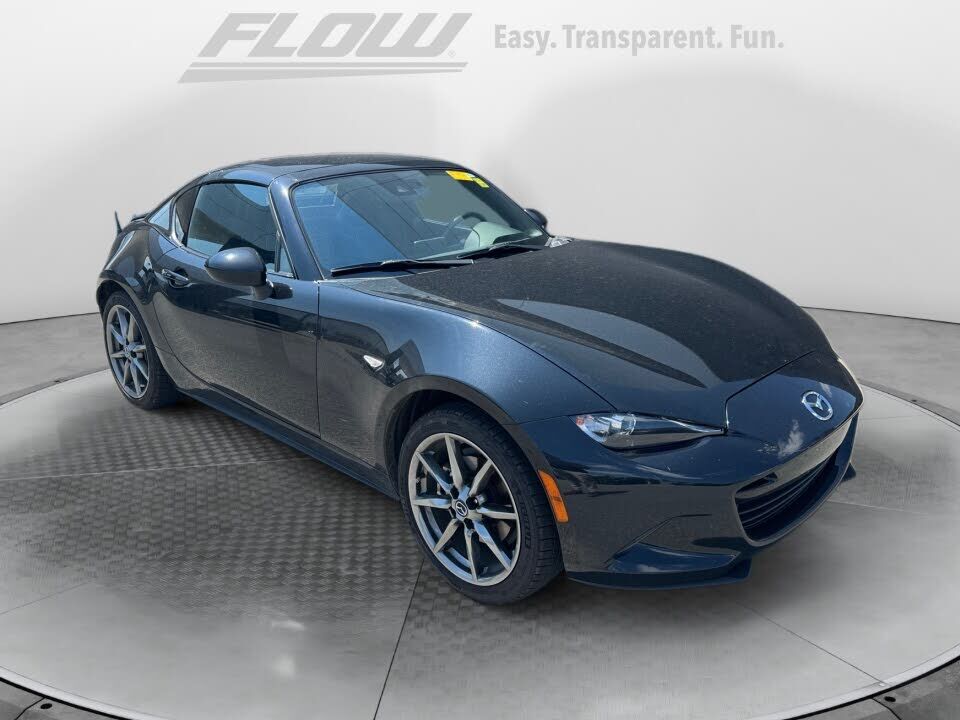 2021 MAZDA MX-5