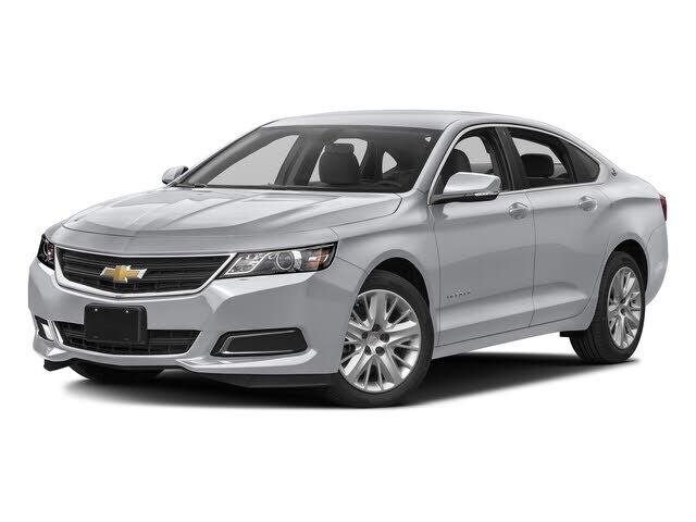 2016 CHEVROLET Impala