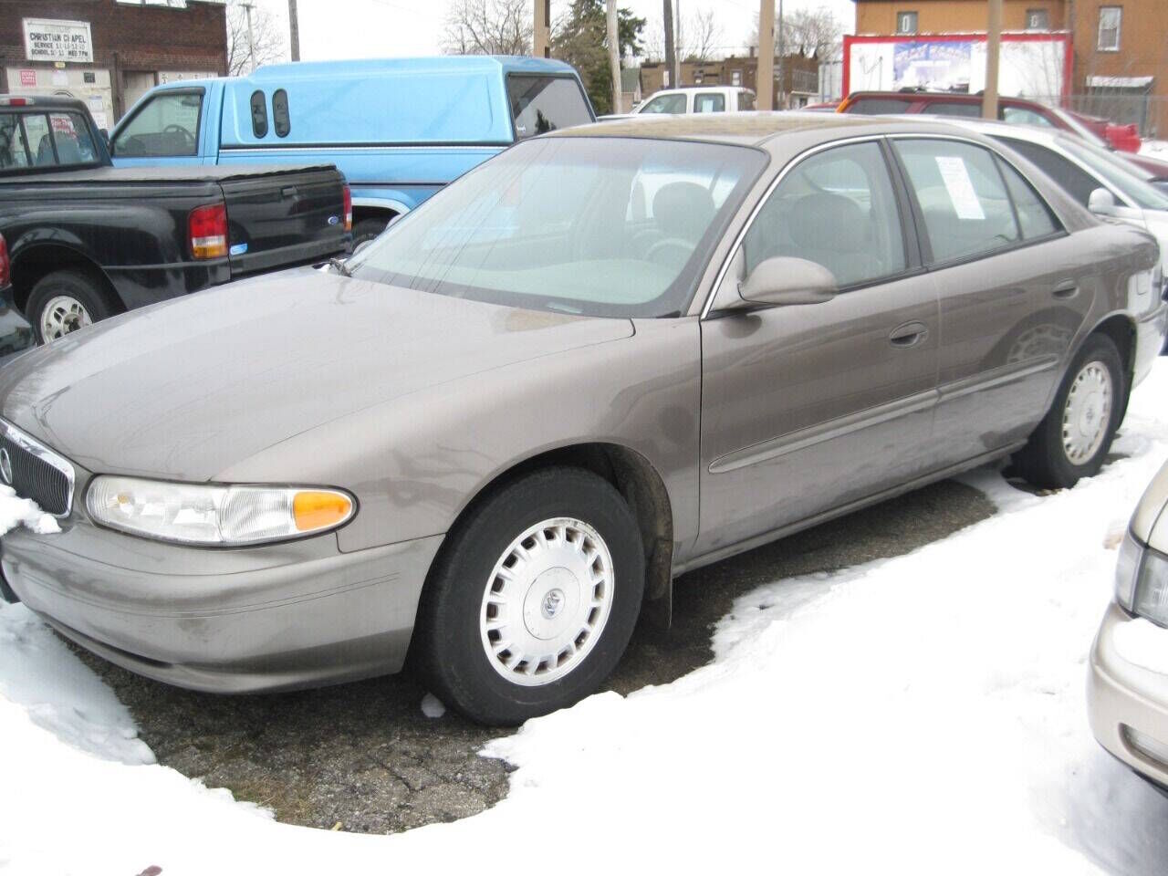 2004 BUICK Century