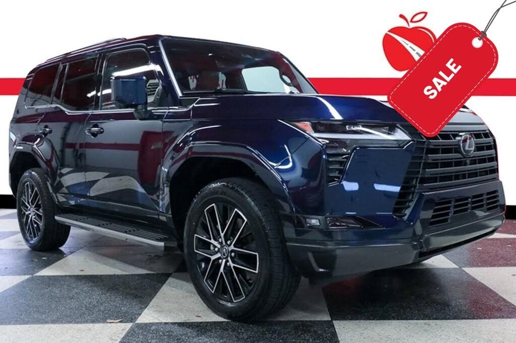 2024 LEXUS GX