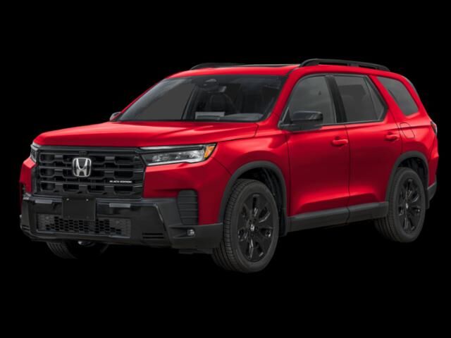 2026 HONDA Pilot