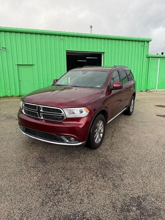 2017 DODGE Durango