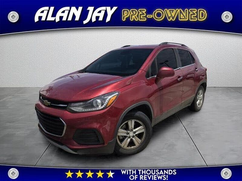 2019 CHEVROLET Trax