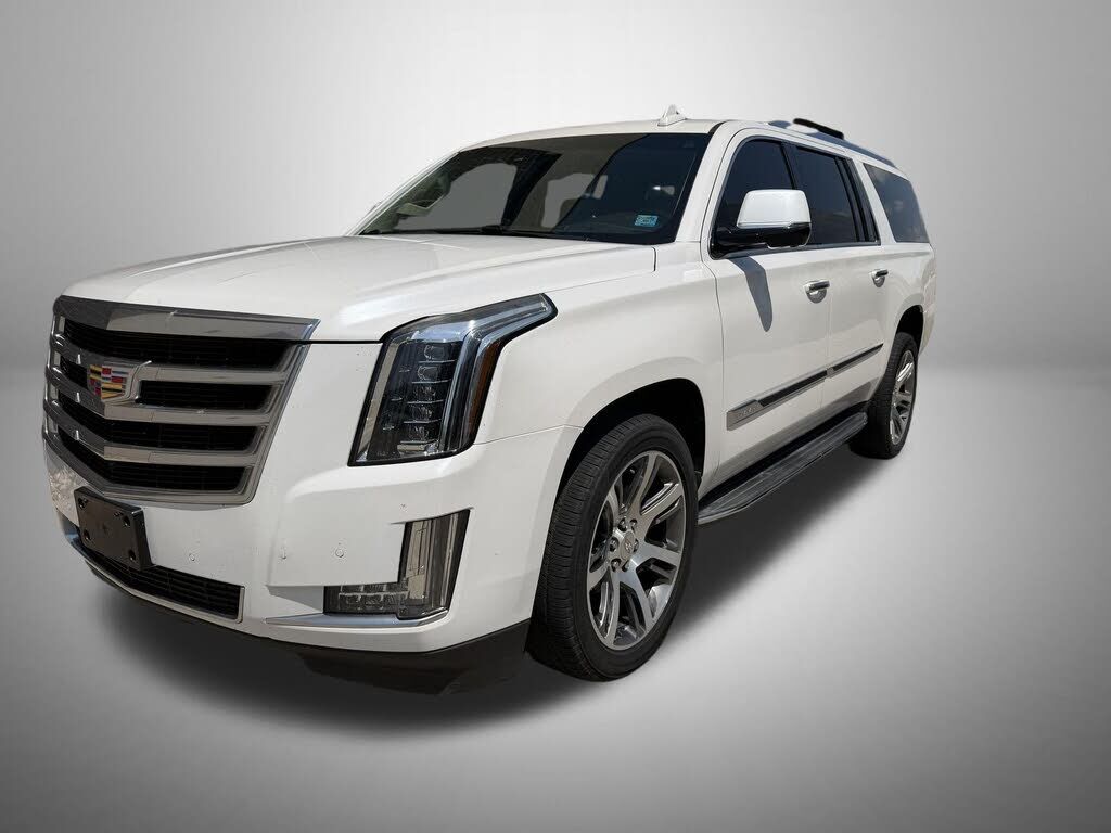 2016 CADILLAC Escalade
