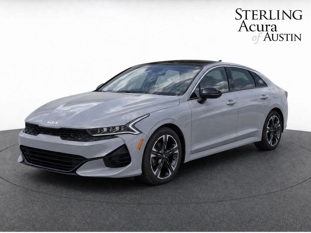 2023 KIA K5