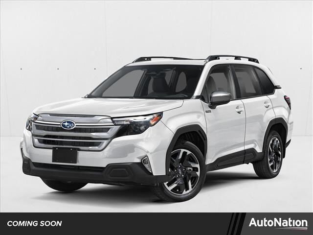 2026 SUBARU Forester