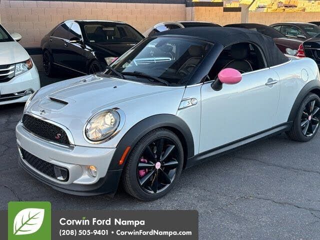 2012 MINI Cooper Roadster