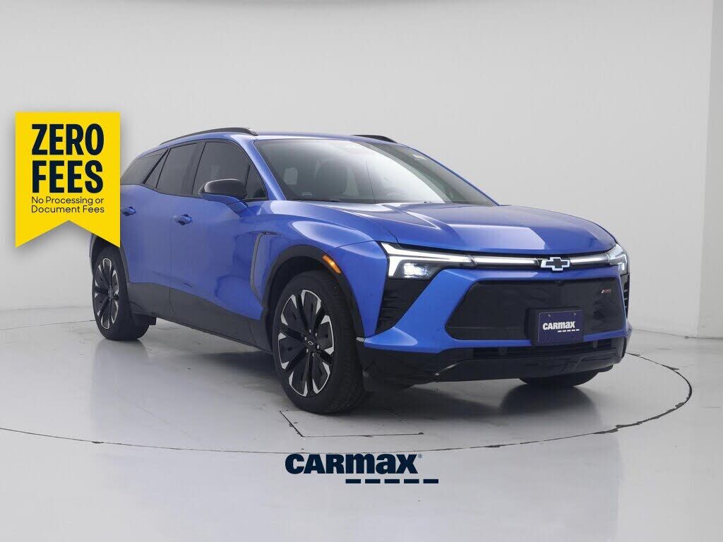 2024 CHEVROLET Blazer EV