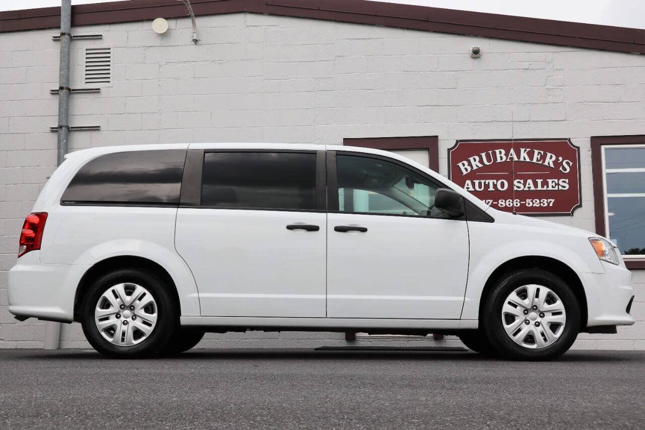 2019 DODGE Grand Caravan