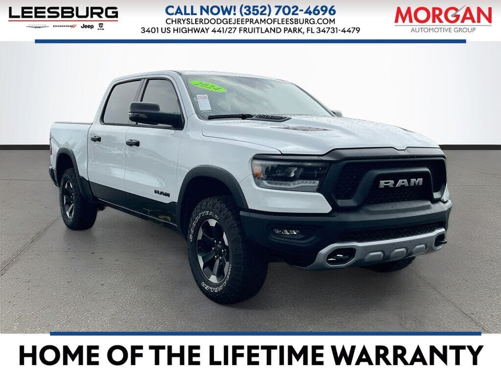 2024 RAM 1500
