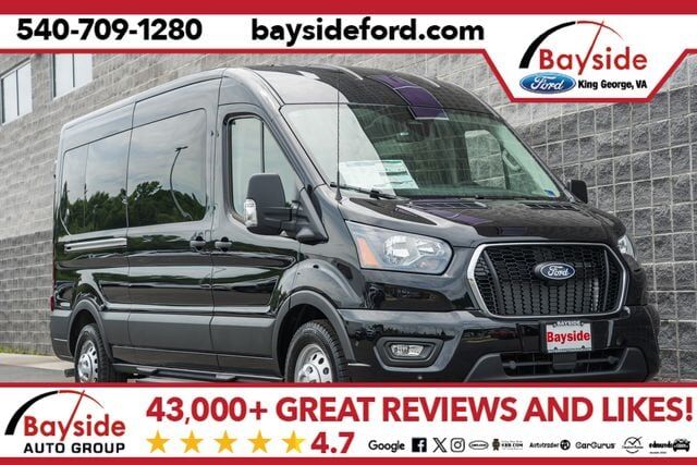 2026 FORD Transit