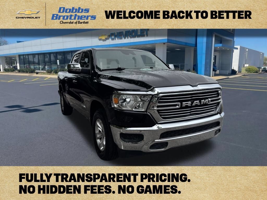 2024 RAM 1500