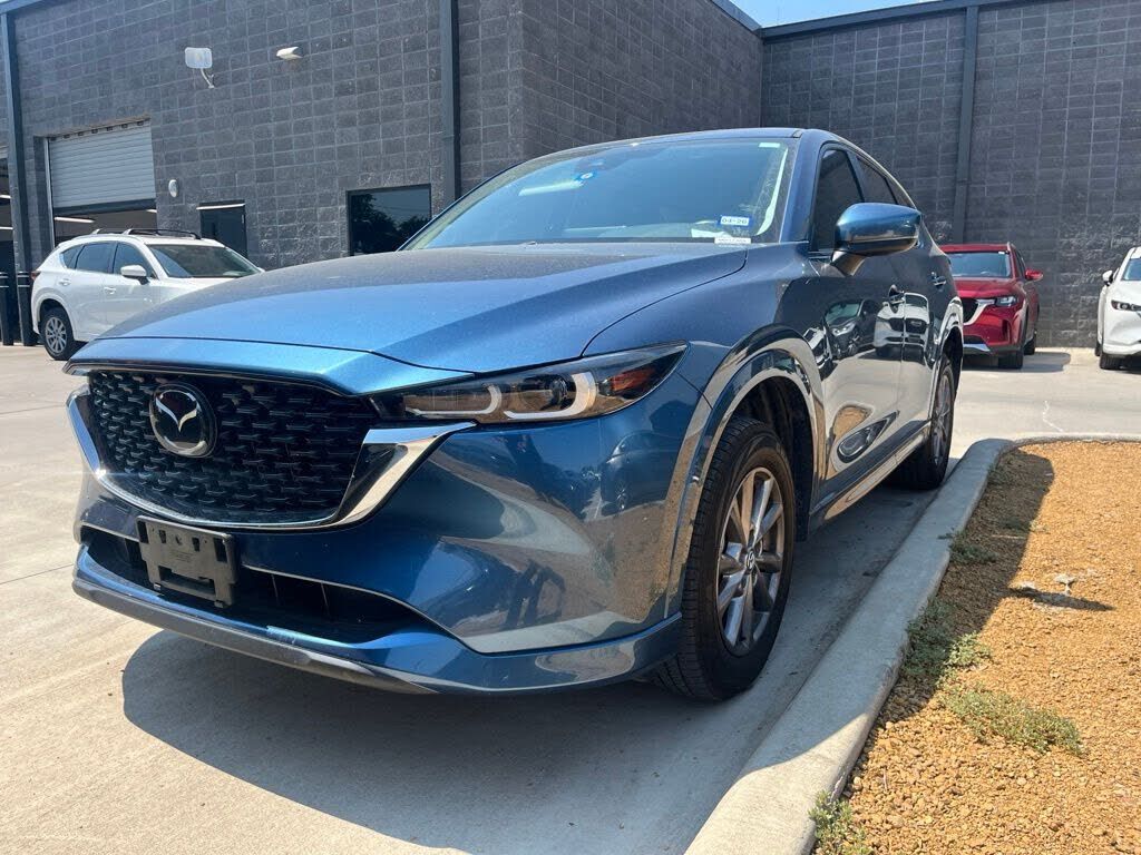 2024 MAZDA CX-5