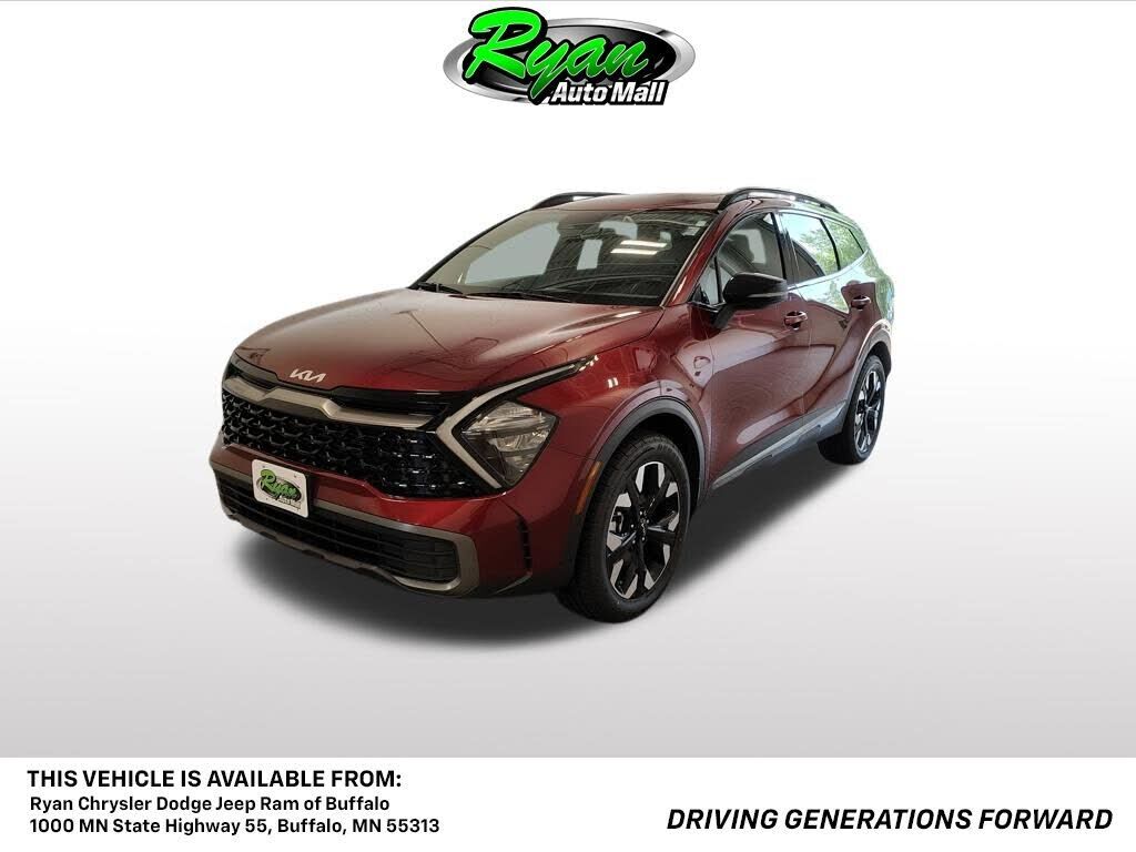 2023 KIA Sportage