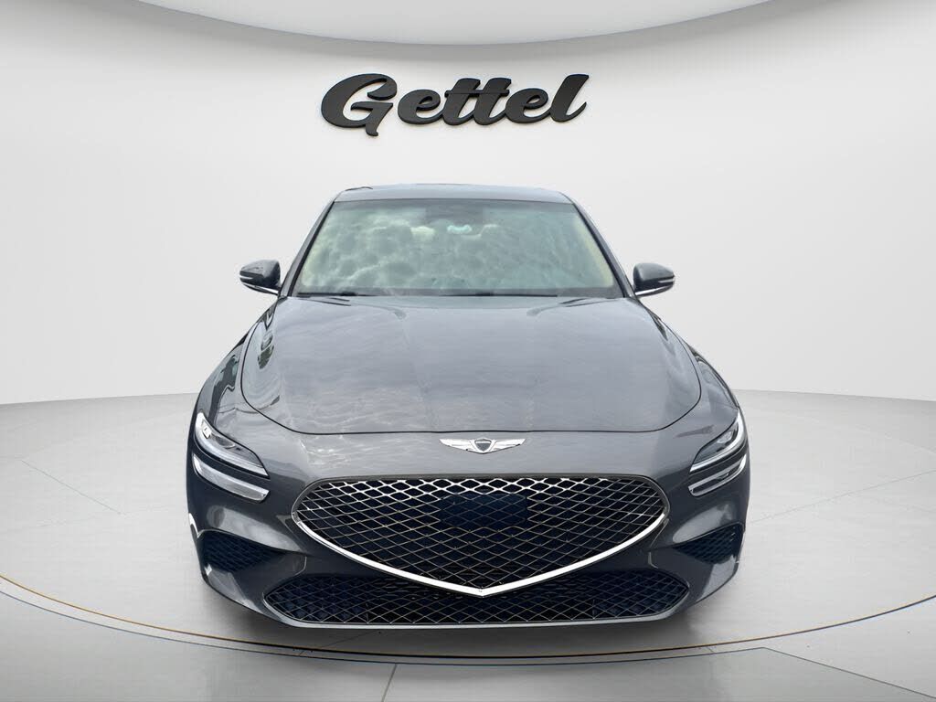 2022 GENESIS G70