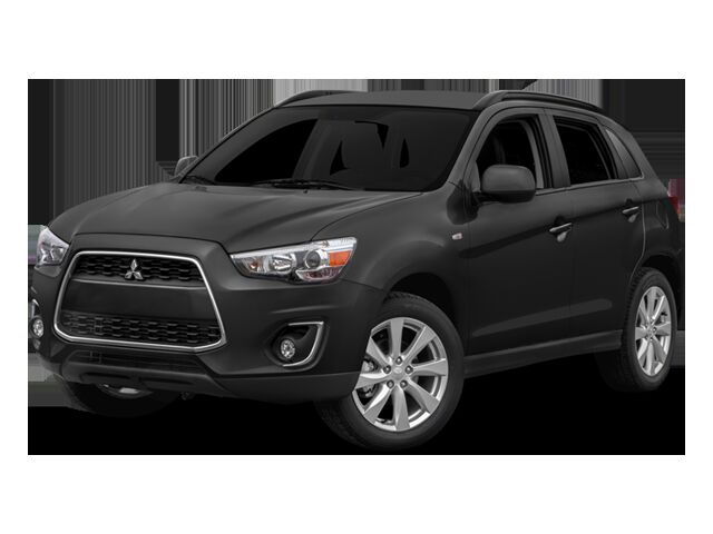 2014 MITSUBISHI Outlander Sport