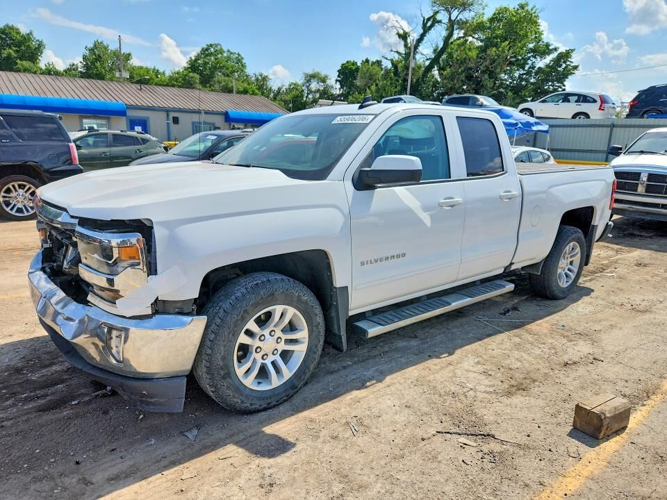 2019 CHEVROLET Silverado LD