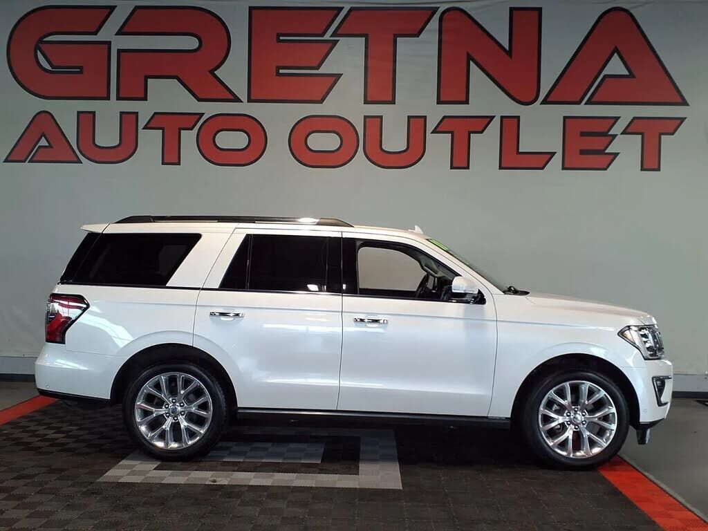 2018 FORD Expedition
