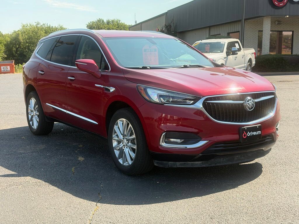 2020 BUICK Enclave