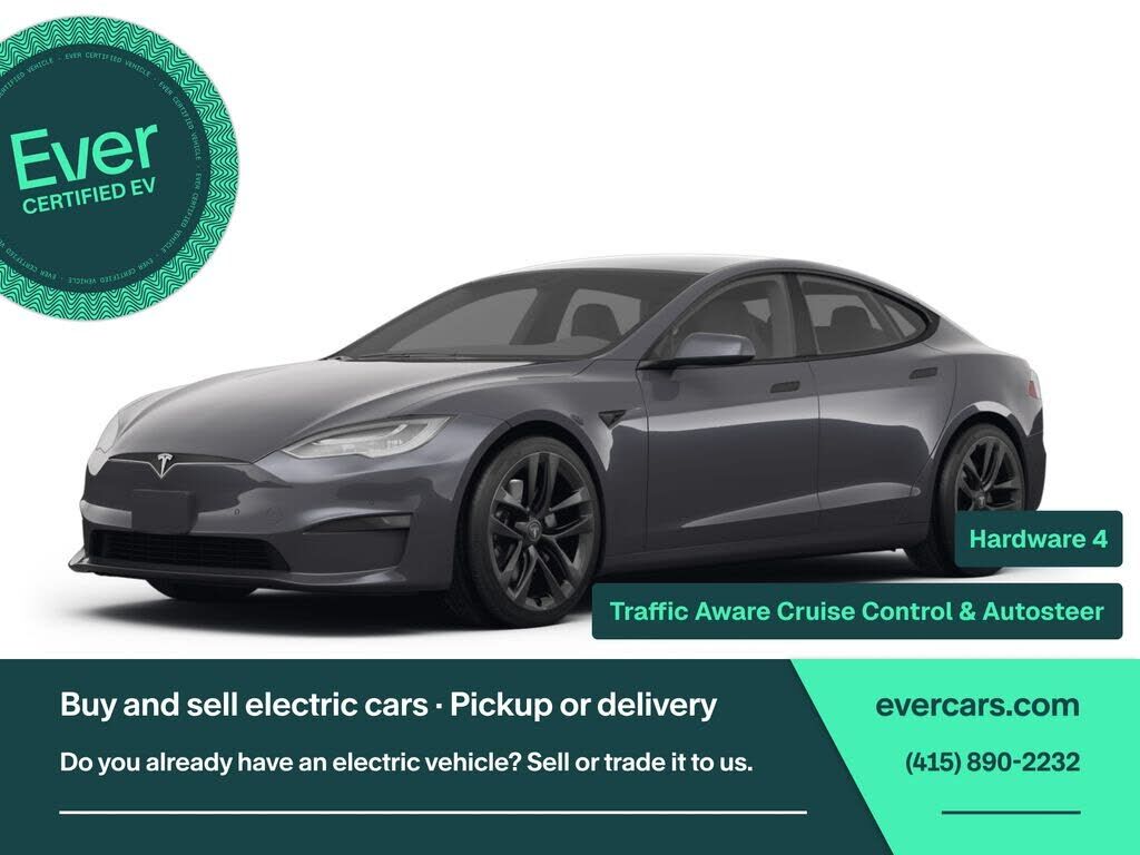 2023 TESLA Model S