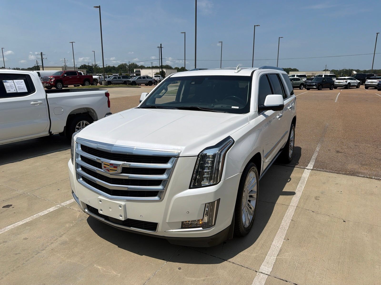 2016 CADILLAC Escalade