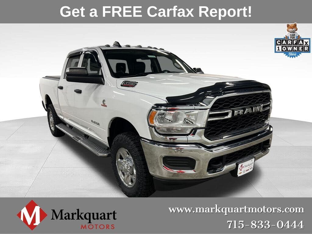 2020 RAM 3500