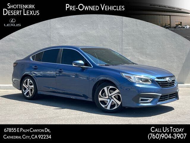 2021 SUBARU Legacy