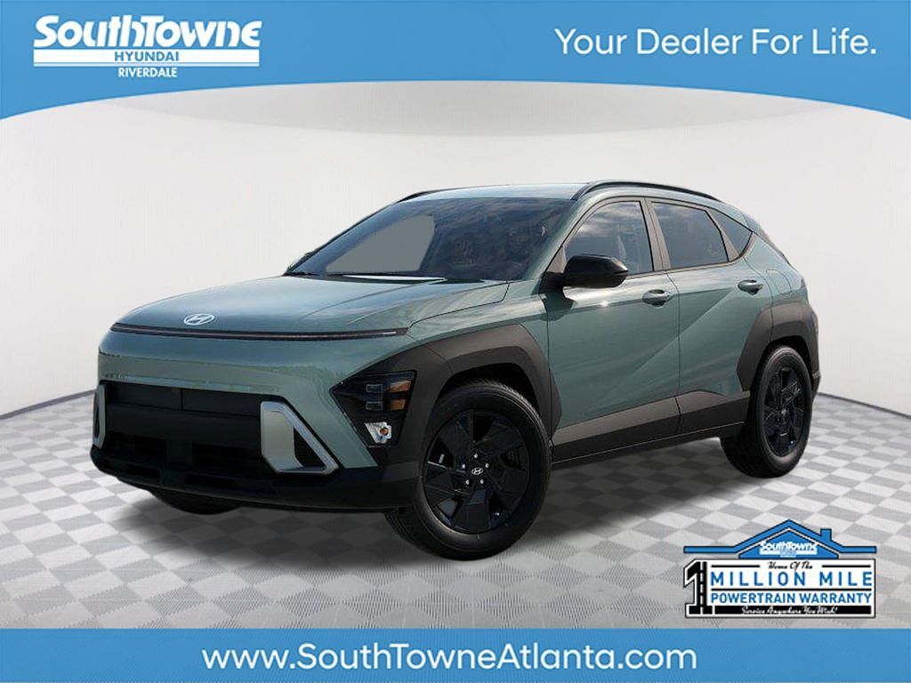 2027 HYUNDAI Kona