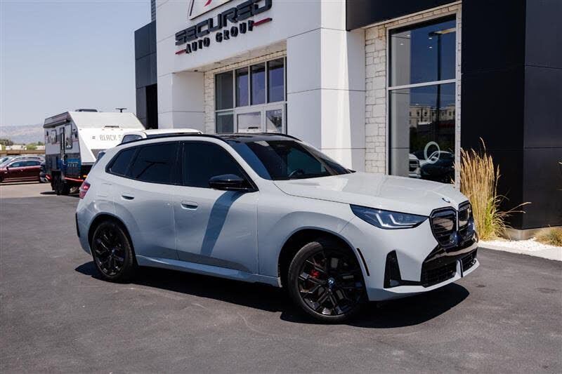 2026 BMW X3
