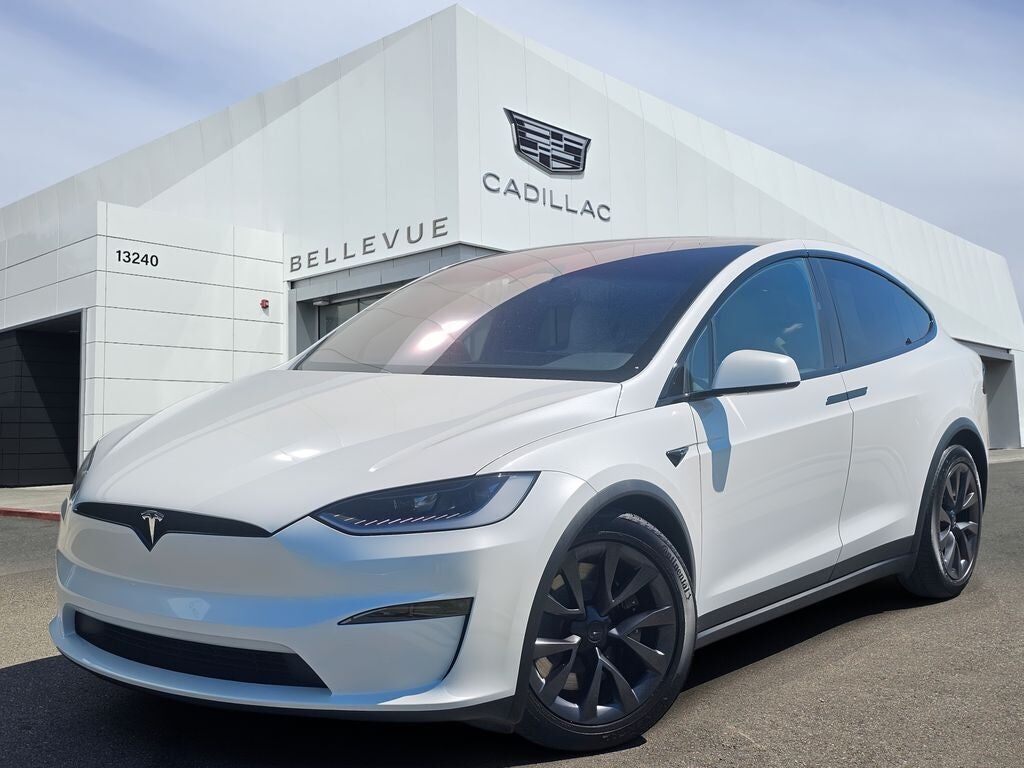 2024 TESLA Model X