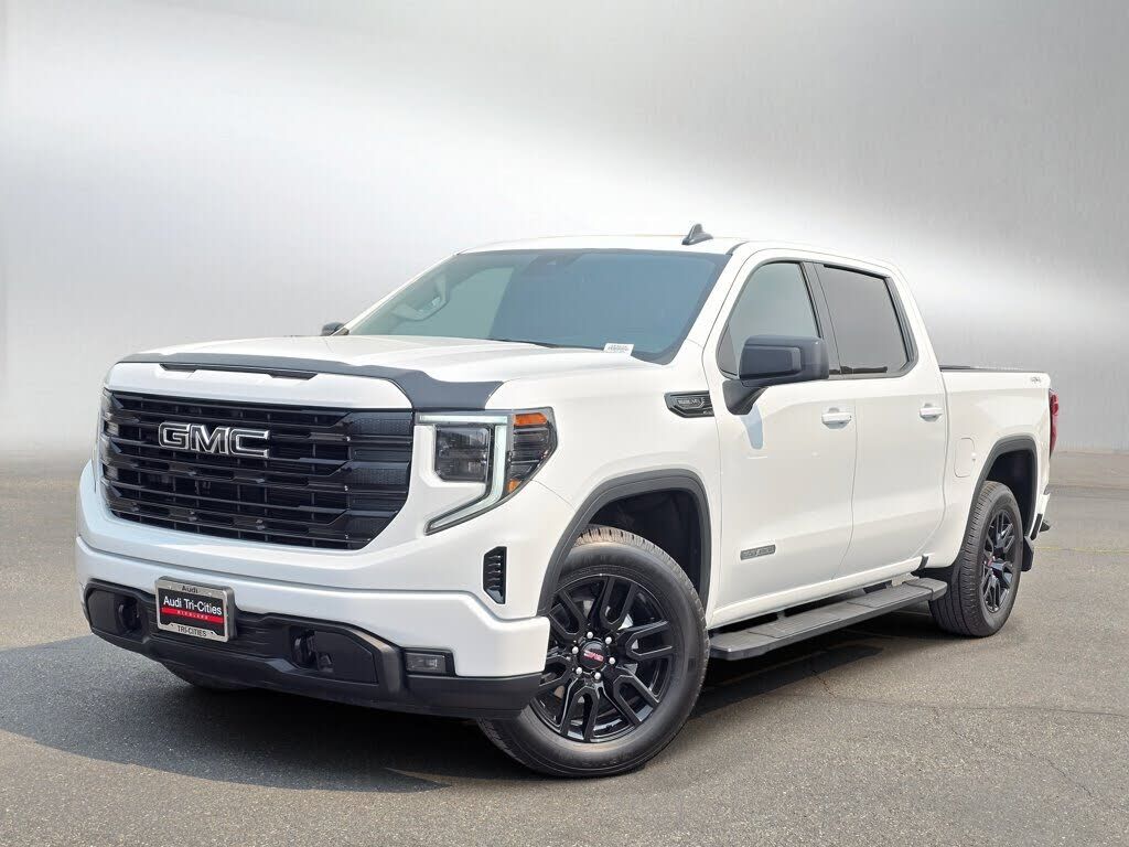 2024 GMC Sierra