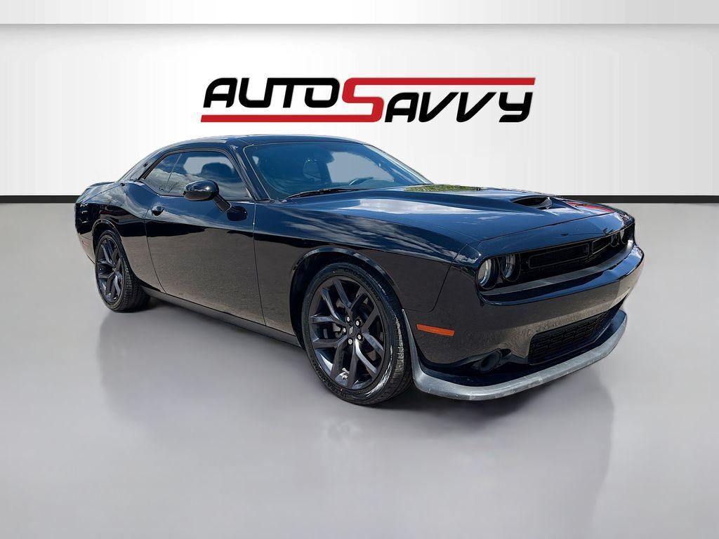 2023 DODGE Challenger