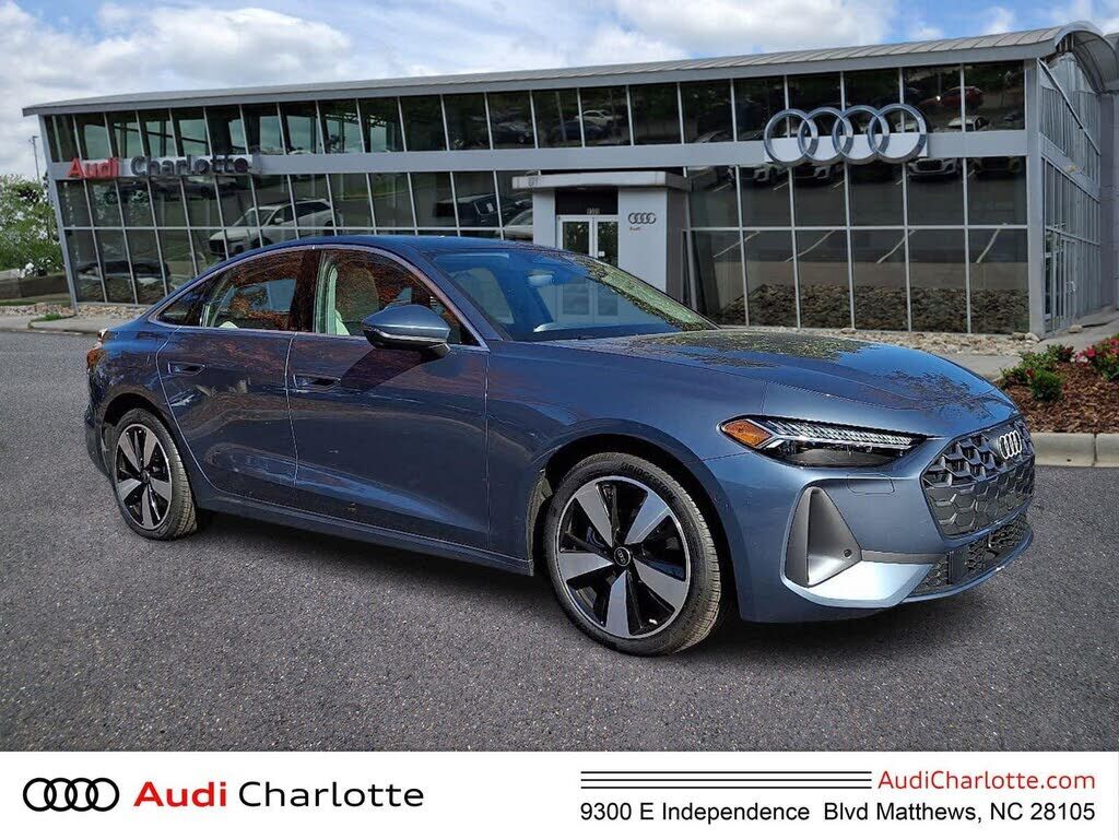 2025 AUDI A5
