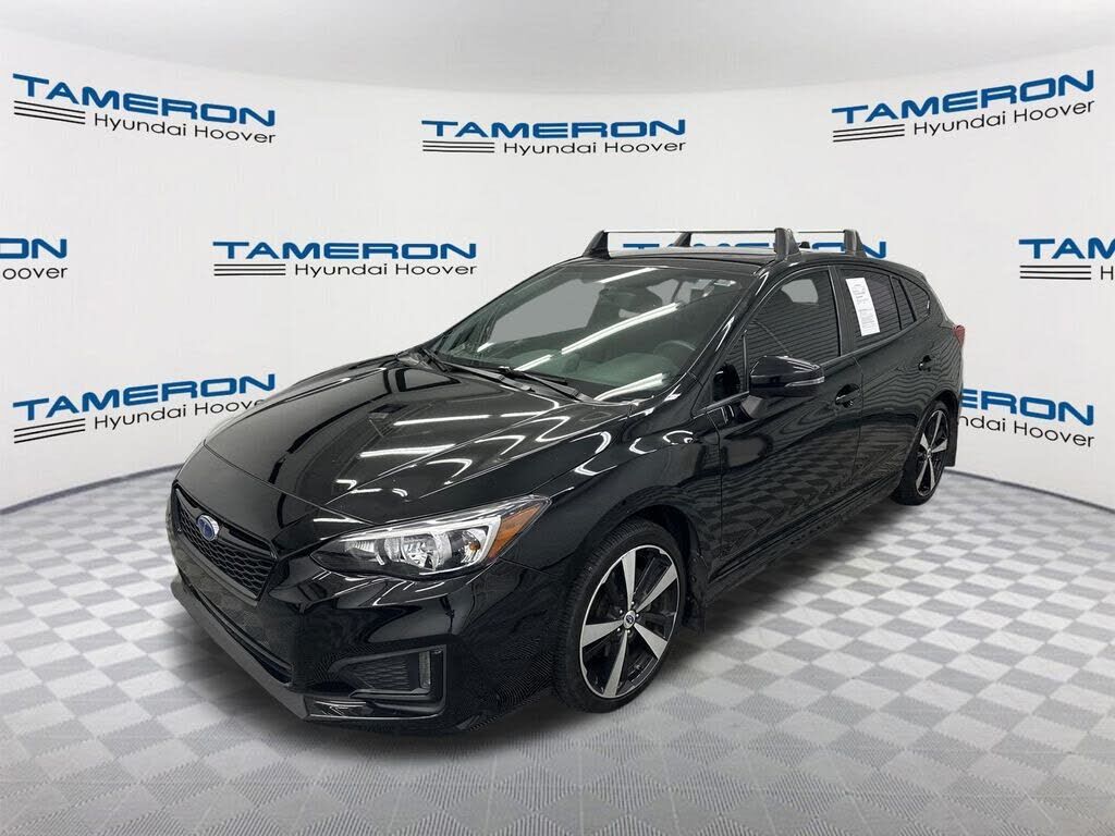 2017 SUBARU Impreza