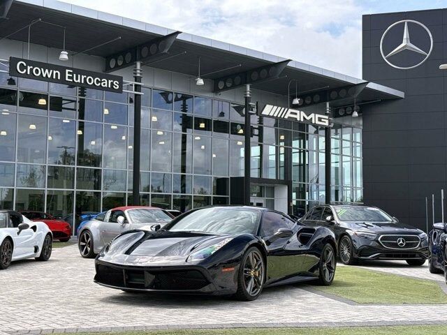2017 FERRARI 488 GTB