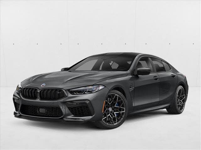 2024 BMW M8