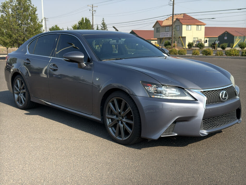 2014 LEXUS GS