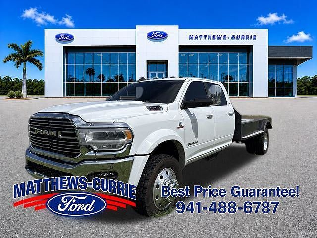 2021 RAM 5500