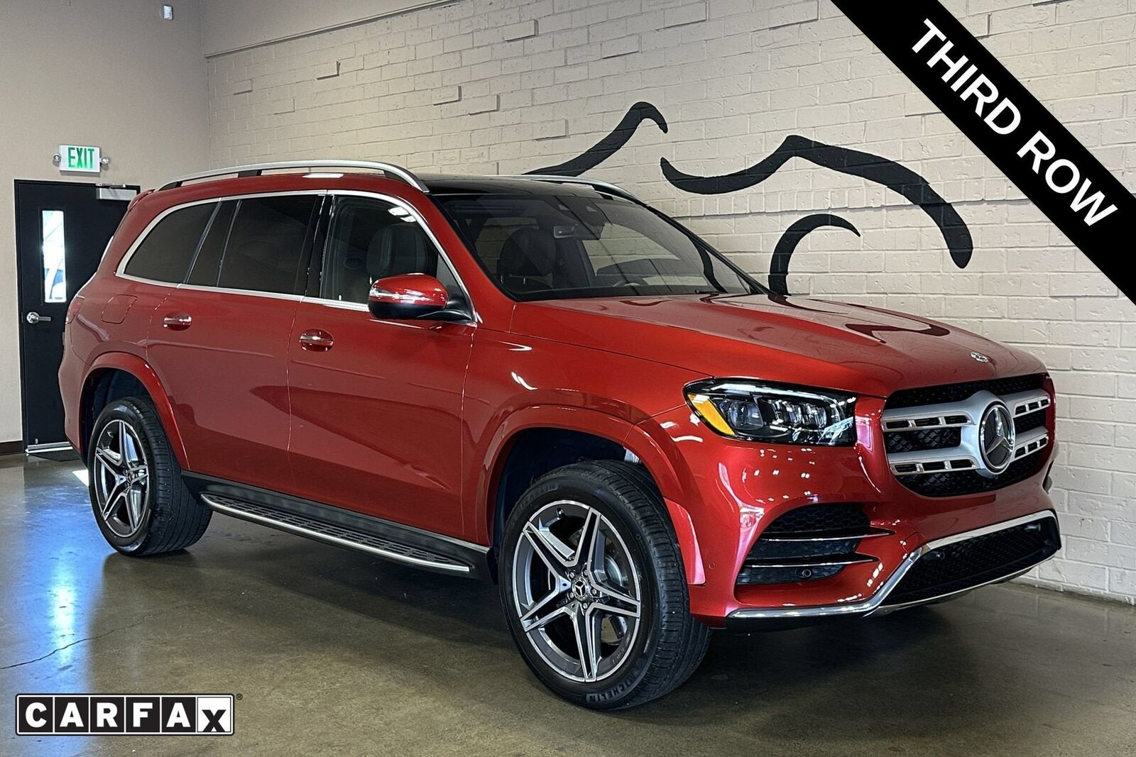 2022 MERCEDES-BENZ GLS-Class