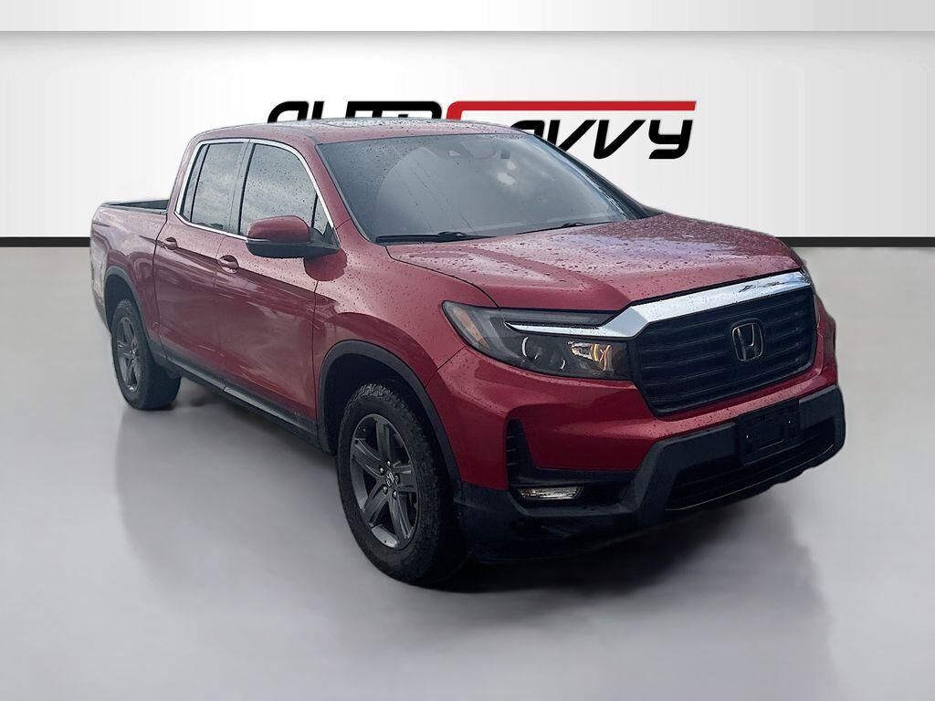 2022 HONDA Ridgeline