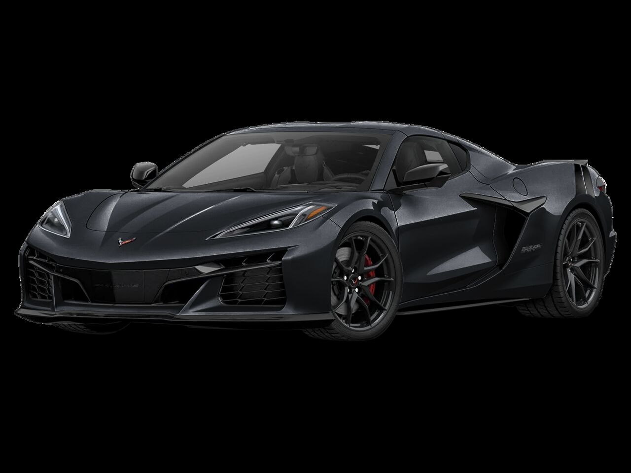 2027 CHEVROLET Corvette