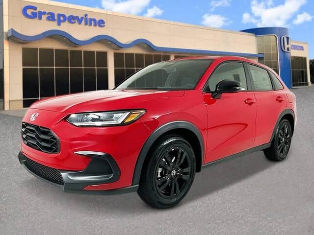 2027 HONDA HR-V