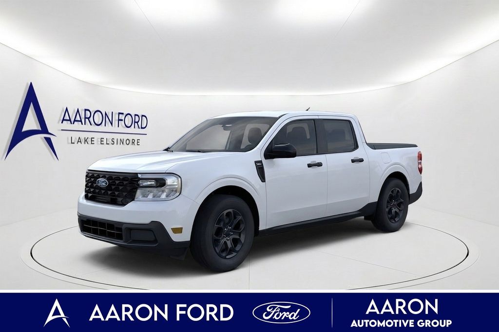 2026 FORD Maverick