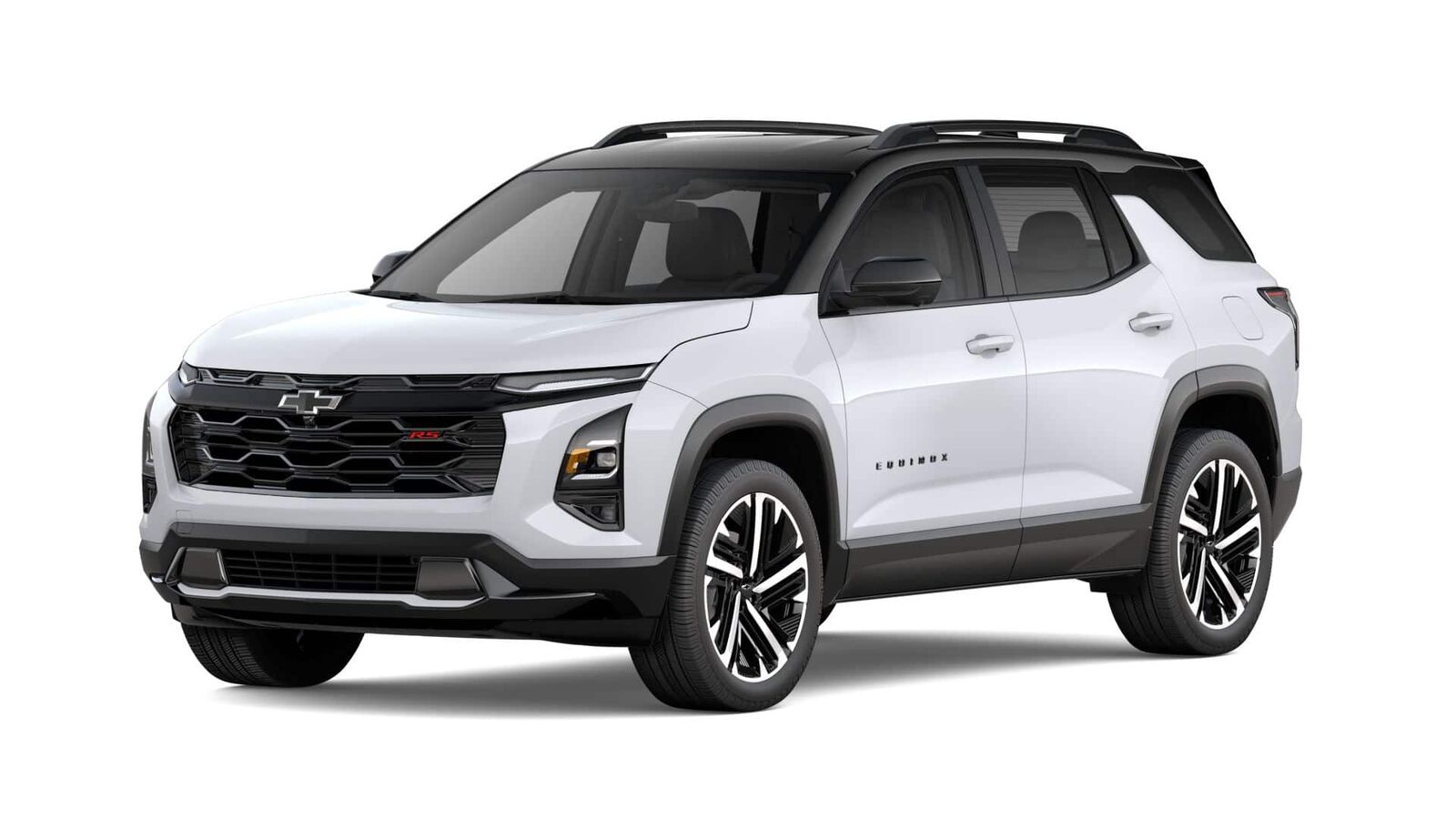 2027 CHEVROLET Equinox