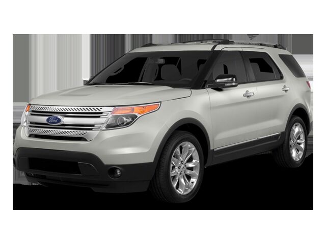 2014 FORD Explorer