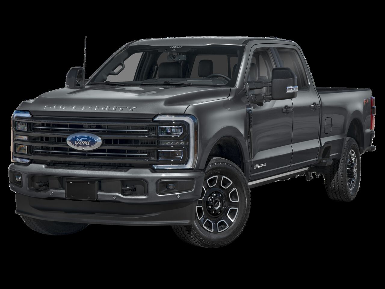 2026 FORD F-350